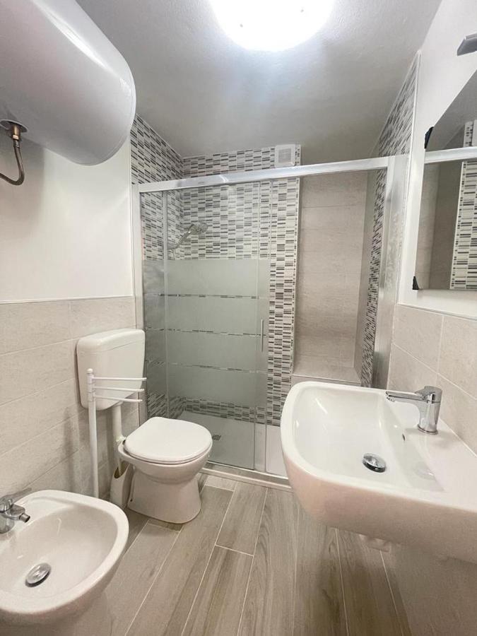 לידו די ג'סולו Residence Apollo - Walterigato Apartments Solo Per Famiglie מראה חיצוני תמונה