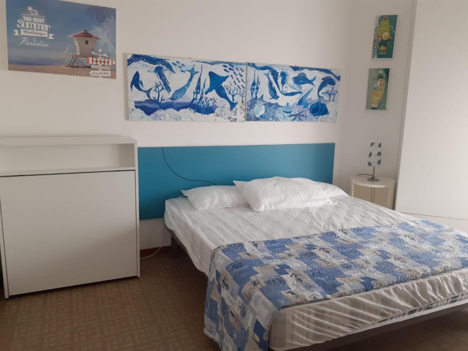 לידו די ג'סולו Residence Apollo - Walterigato Apartments Solo Per Famiglie מראה חיצוני תמונה