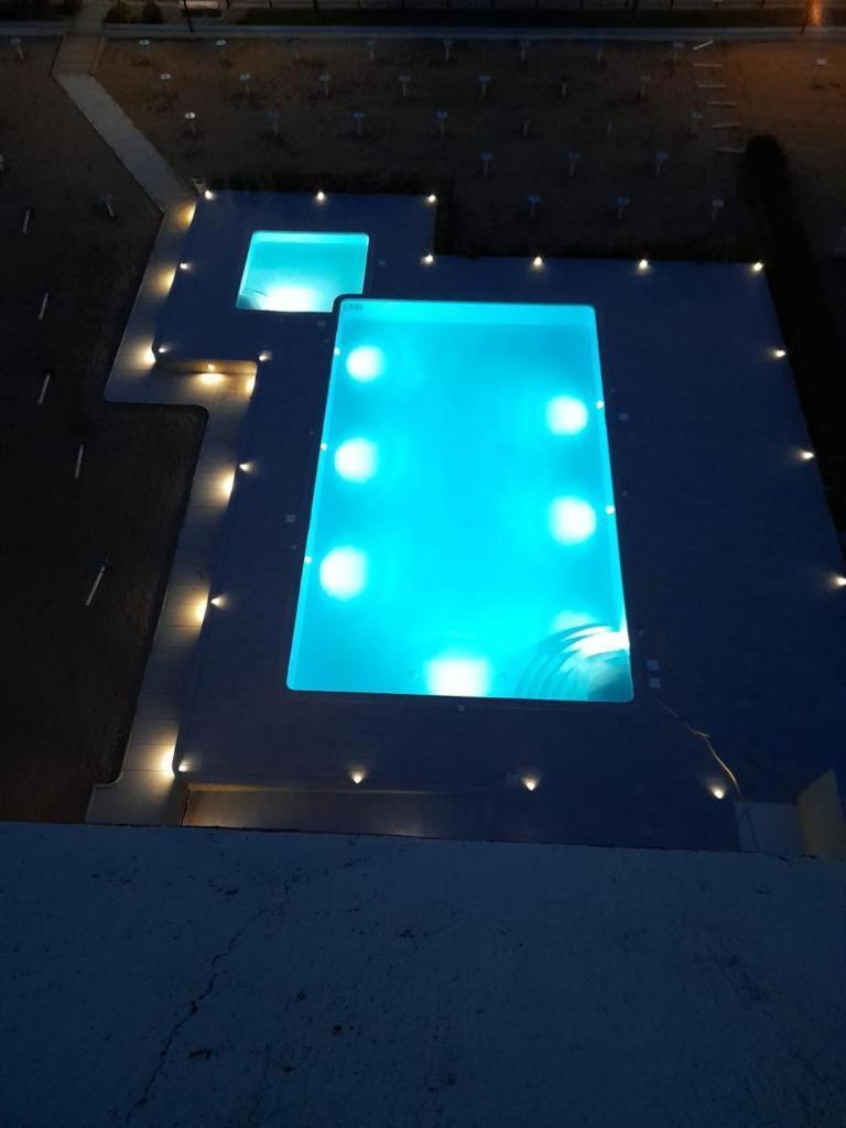 לידו די ג'סולו Residence Apollo - Walterigato Apartments Solo Per Famiglie מראה חיצוני תמונה