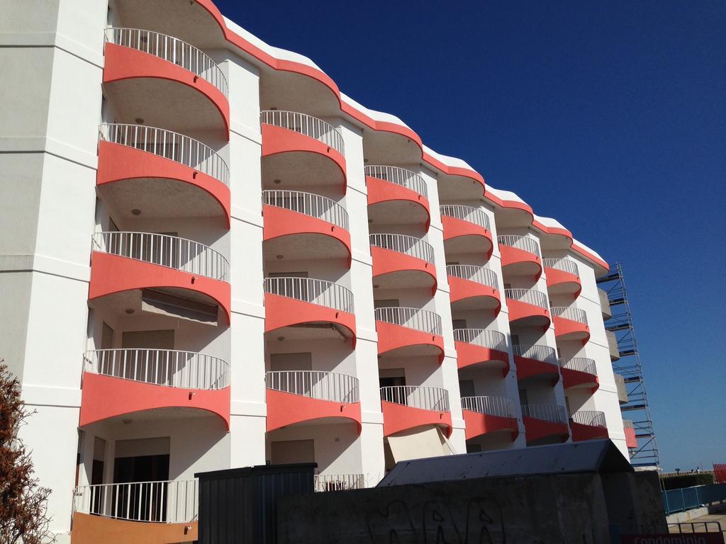 לידו די ג'סולו Residence Apollo - Walterigato Apartments Solo Per Famiglie מראה חיצוני תמונה
