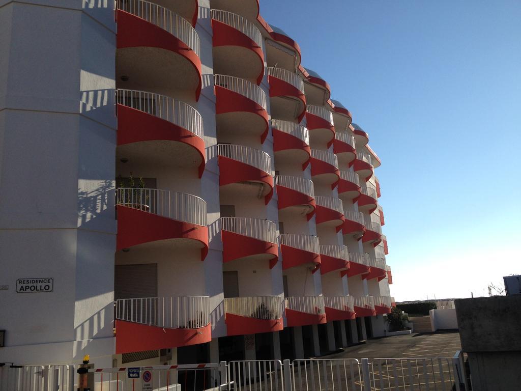 לידו די ג'סולו Residence Apollo - Walterigato Apartments Solo Per Famiglie מראה חיצוני תמונה